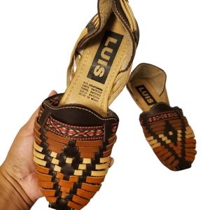 Mexican Huaraches flats